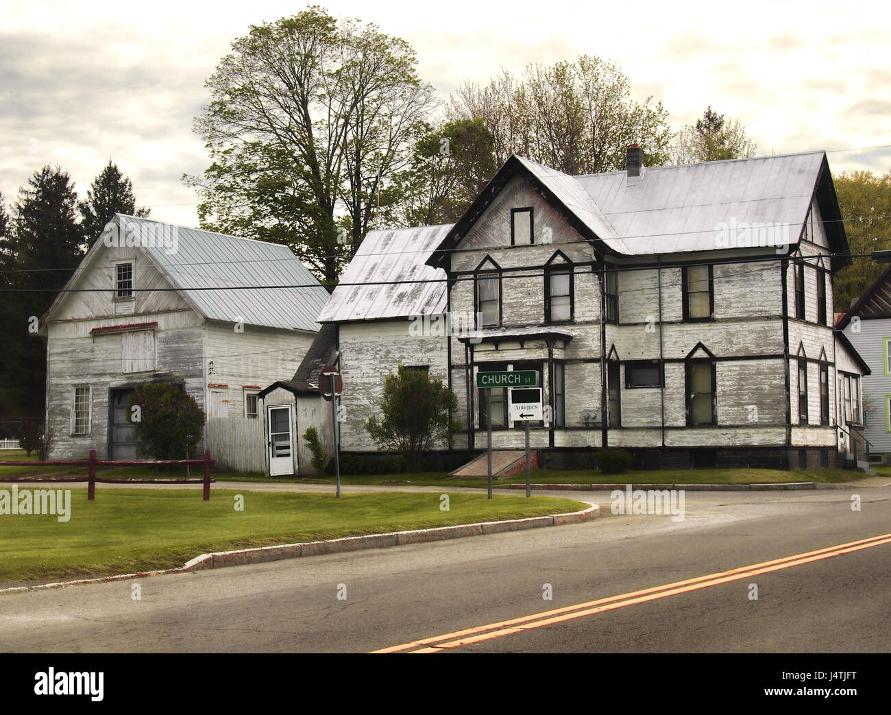 1970s America - The Cheese House, Sturbridge, Massachusetts 1977 Stock  Photo - Alamy