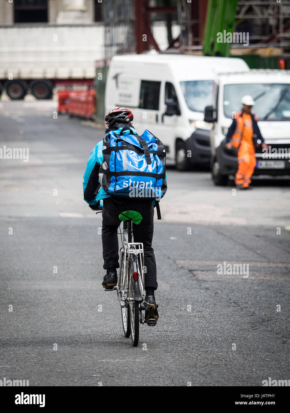 stuart bike courier