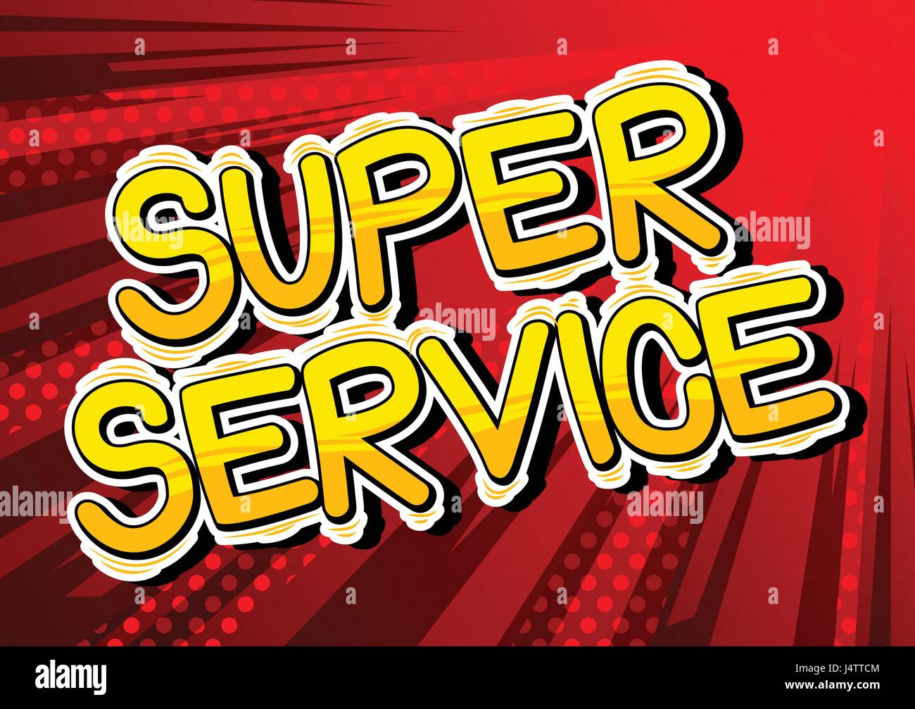 Super Help Super support comic book hi-res stock photography and images - Alamy