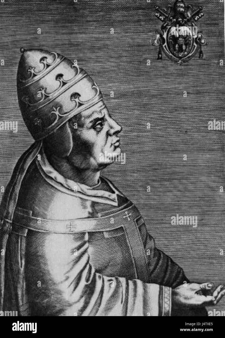 Pope urban vi Black and White Stock Photos & Images Alamy