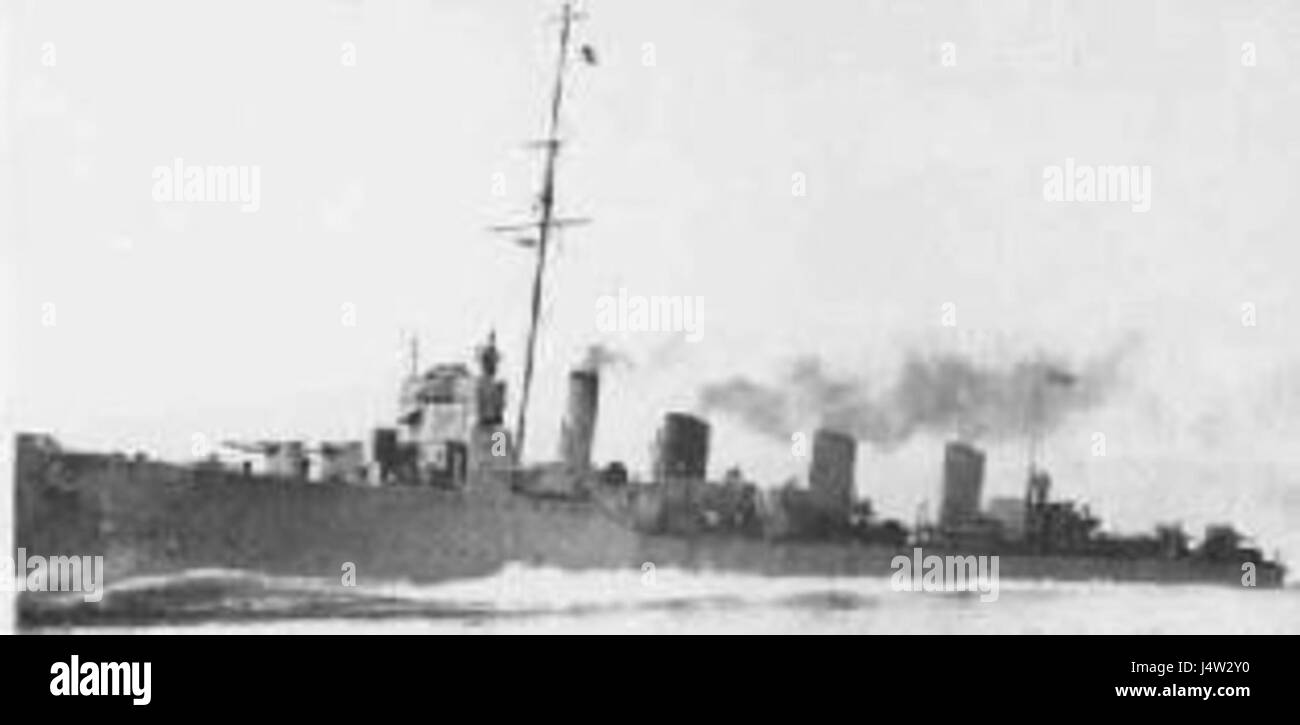 Ww1pddBroke Stock Photo