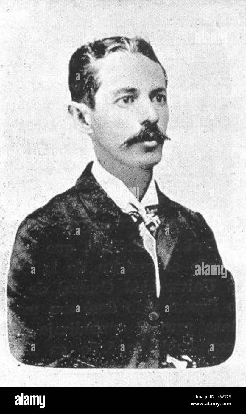 Tulio Febres Cordero Stock Photo Alamy