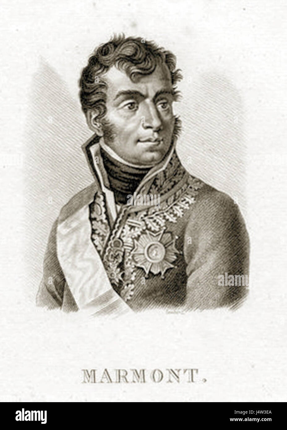 герцог рагузский. маршал мармон. огюст фредерик луи мармон. огюст фредерик луи мармон. маршал огюст мармон.