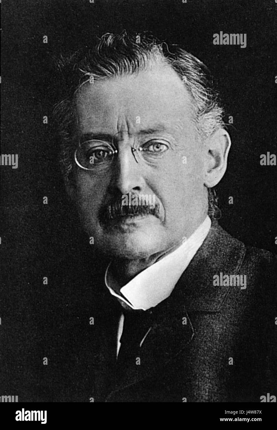 Voit 202 Karl Runge Stock Photo Alamy