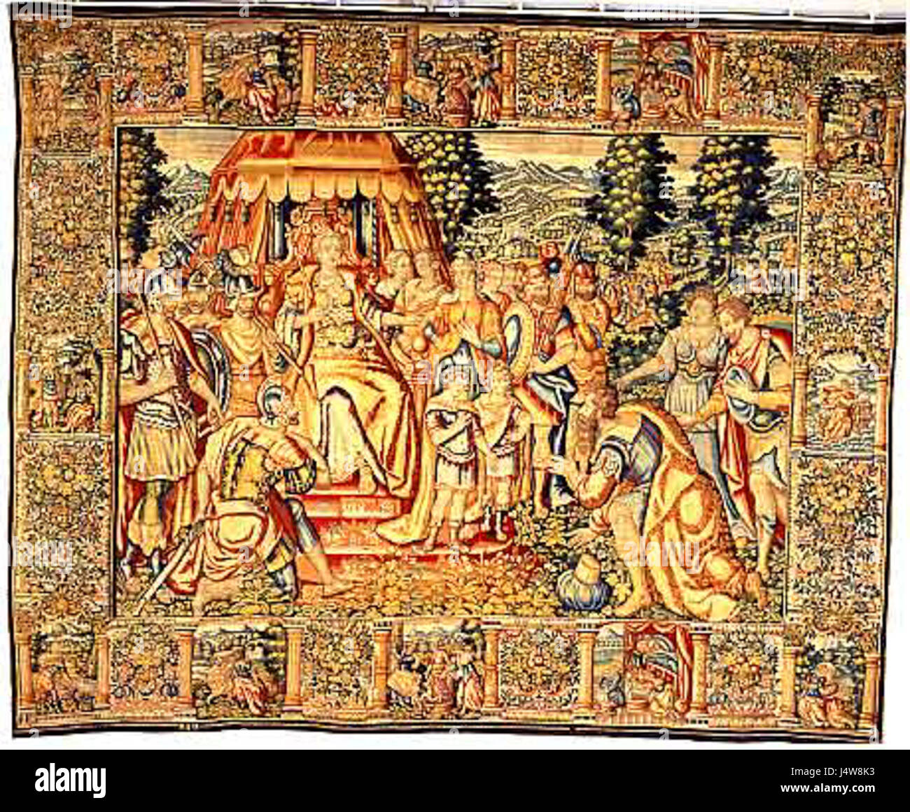Zenobia hi-res stock photography and images - Alamy