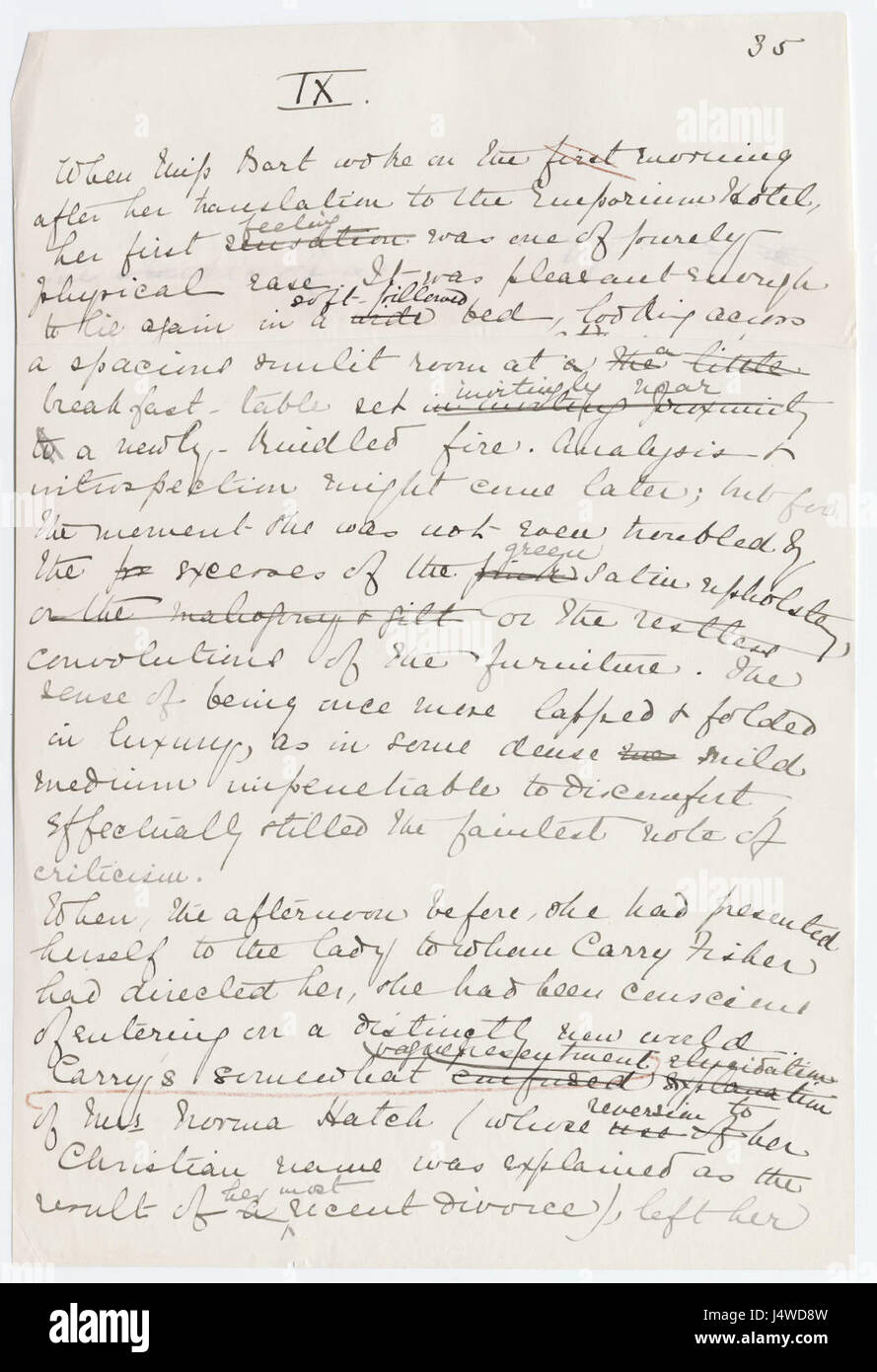 Edith Wharton's Early Letters