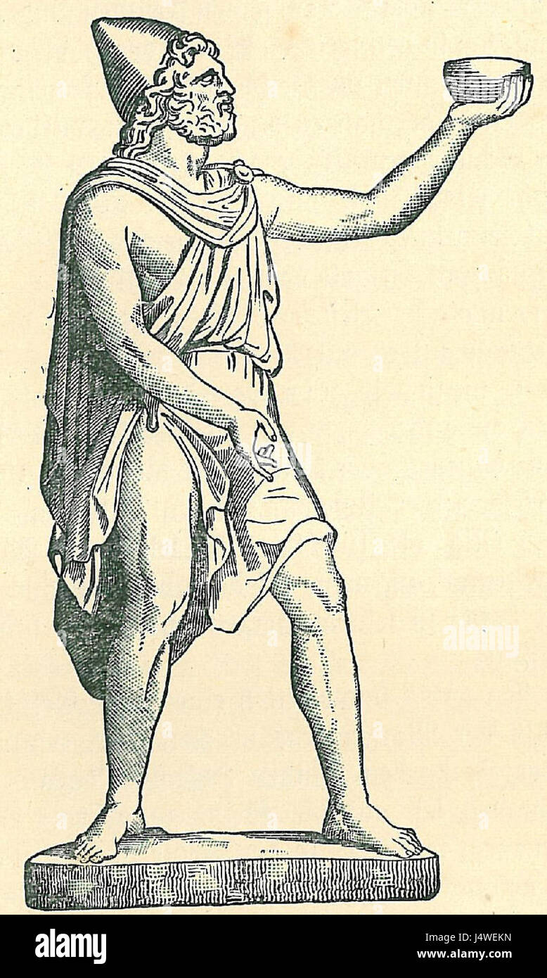 Trink Kyklop Stock Photo