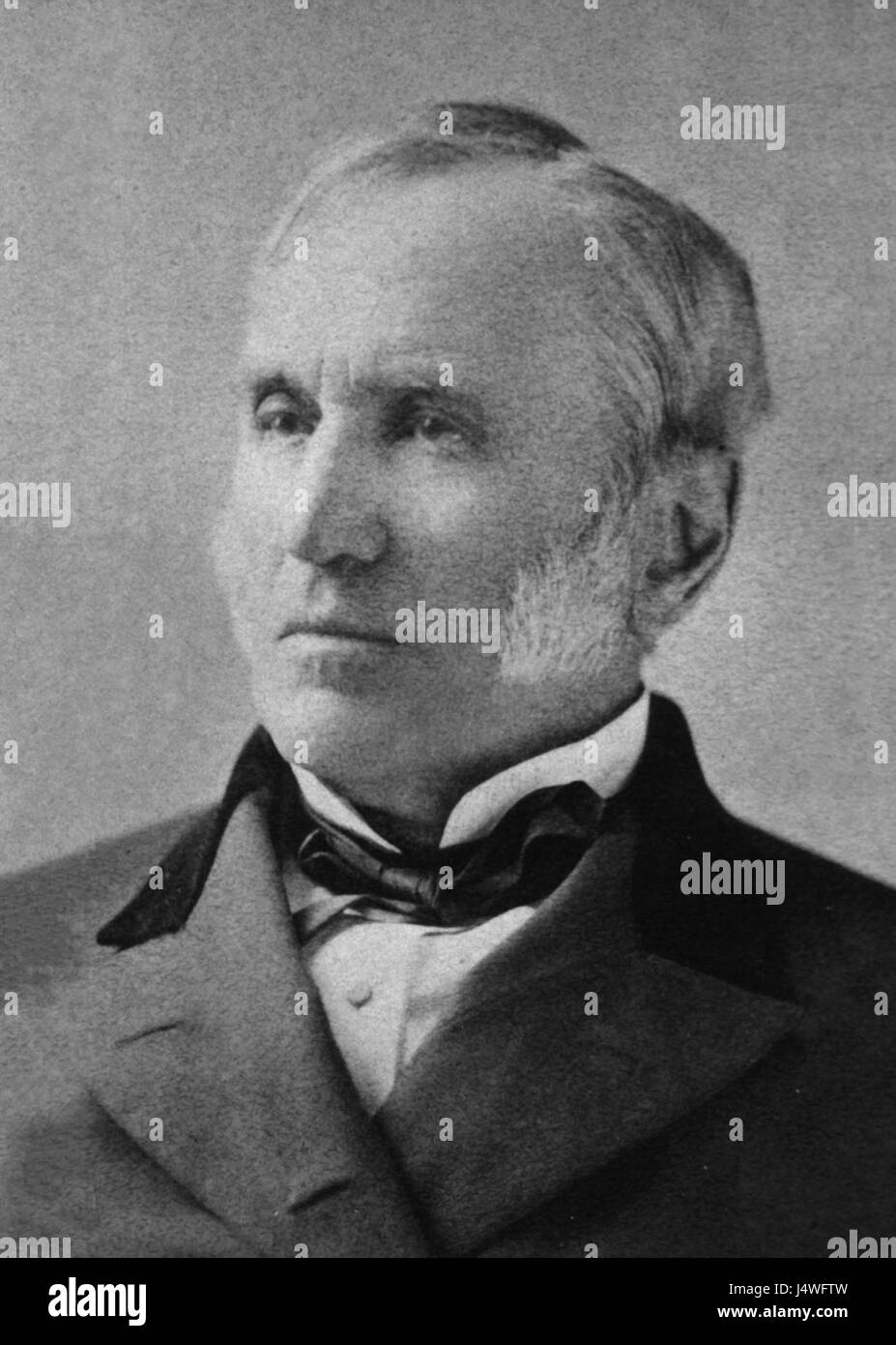 Willard Parker b1800 Stock Photo Alamy