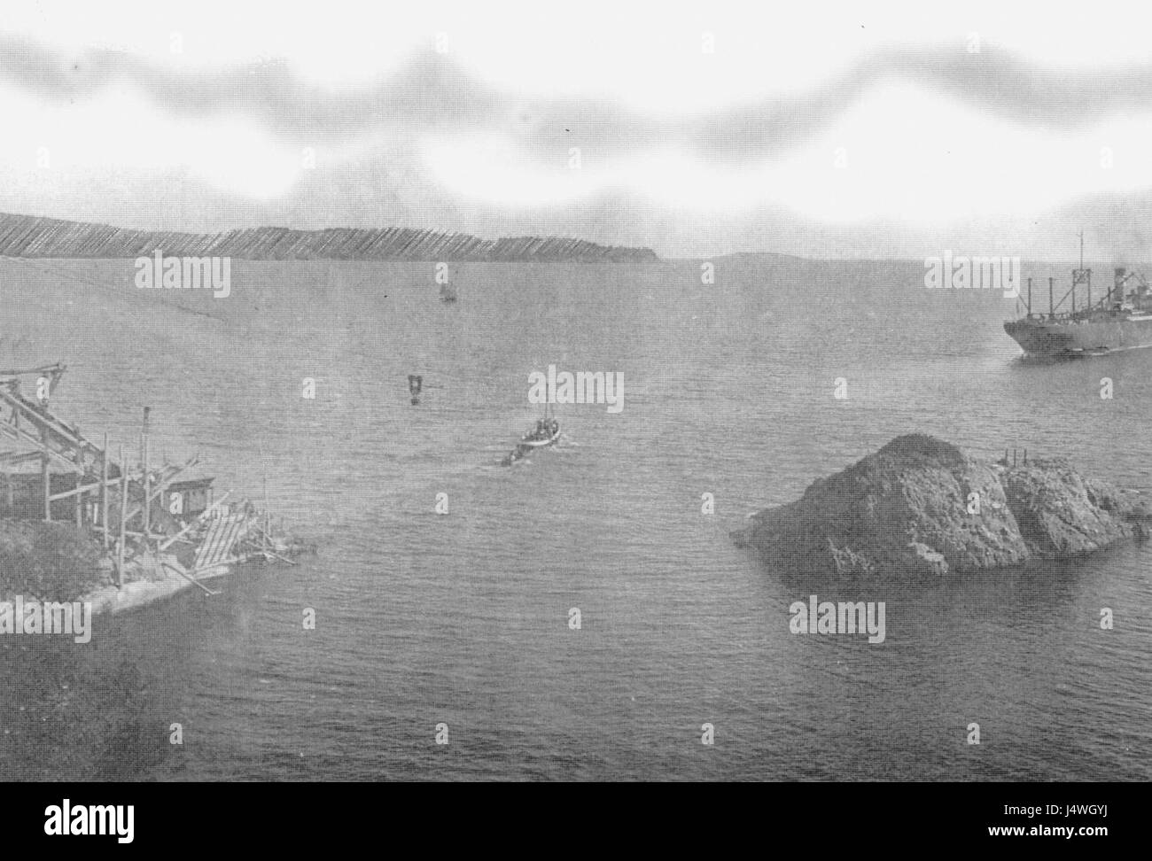 Vieille Montagne 14 C Stock Photo Alamy