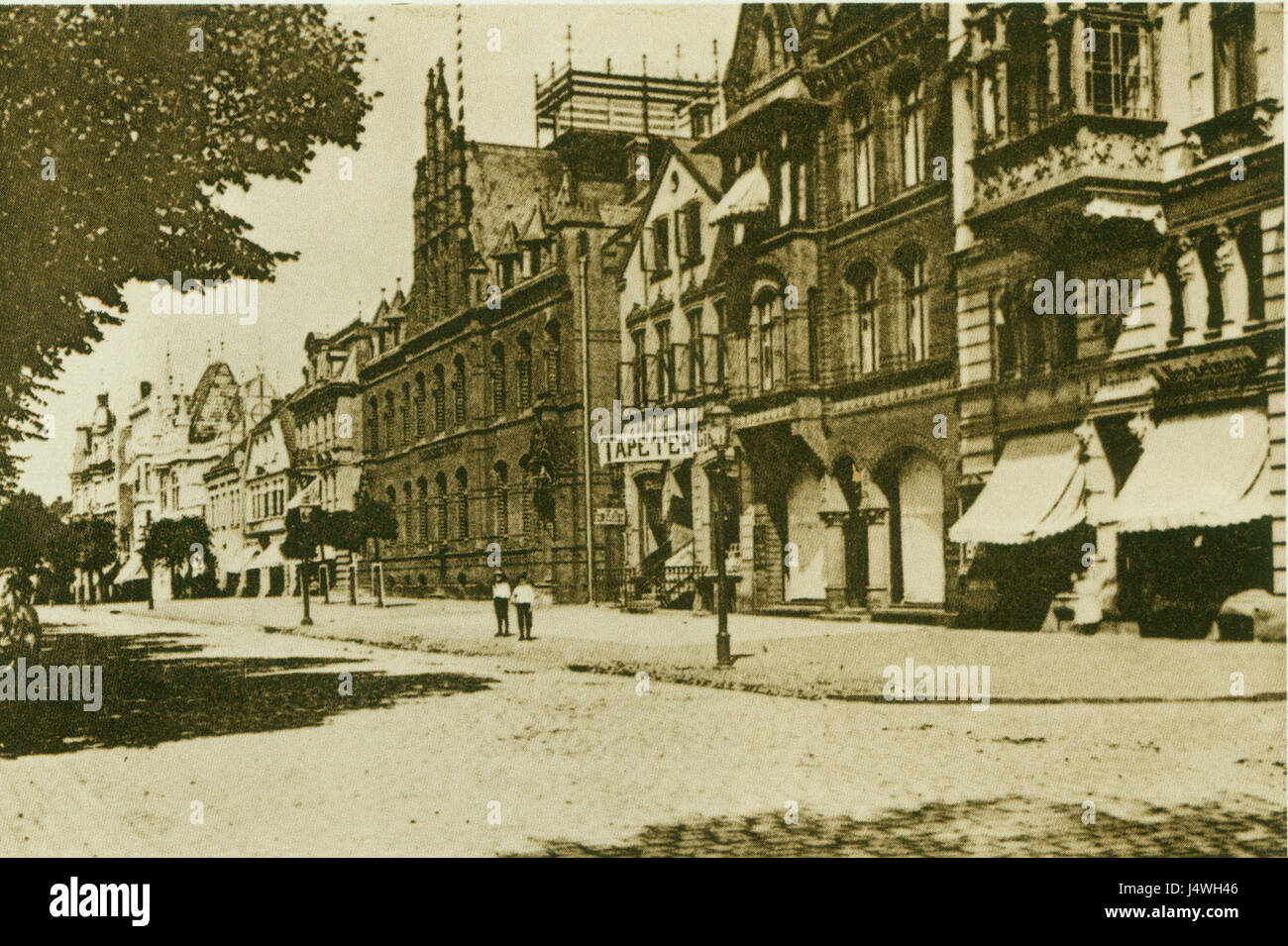 The title 'Wd b187' appears to be a catalog reference or identifier