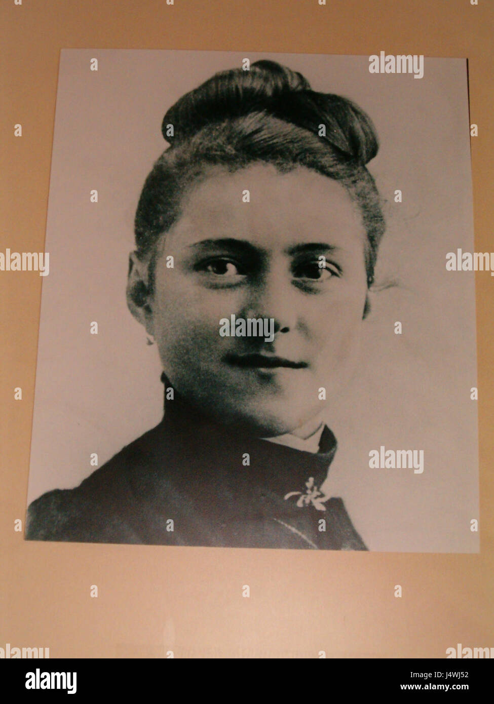 Saint therese of lisieux hi-res stock photography and images - Alamy