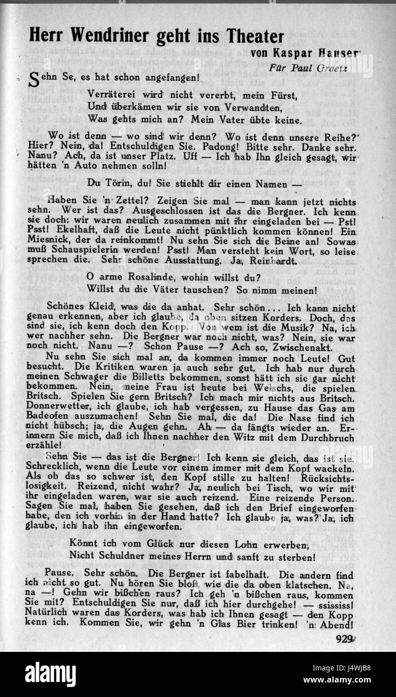 Early 20th century commentary hi res stock photography and images Alamy