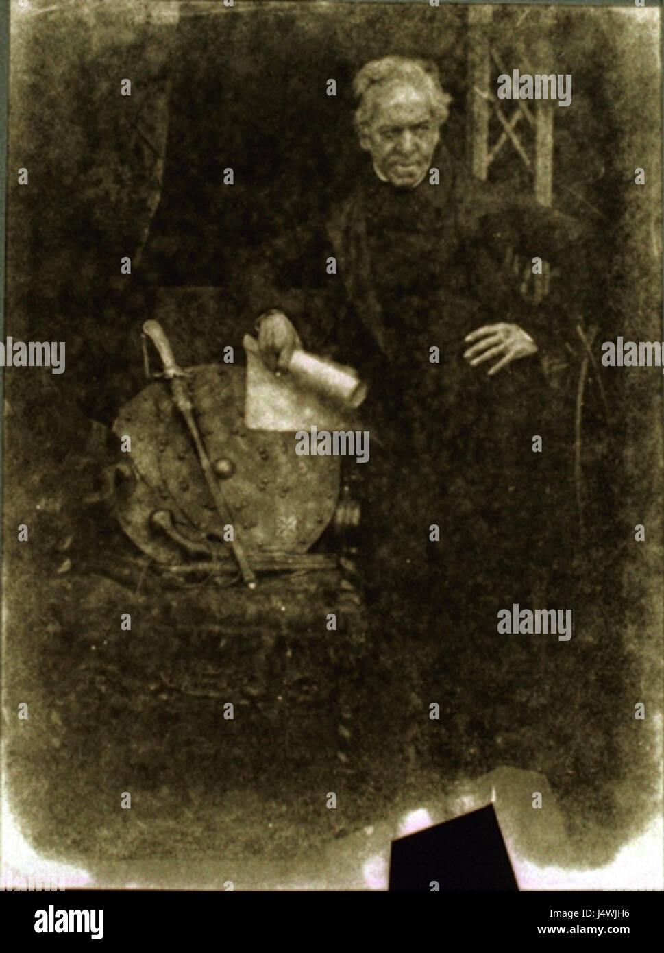 William Allan Stock Photo Alamy