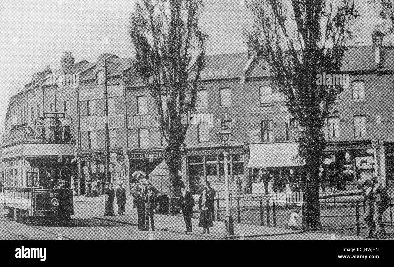 Lordship lane hires stock photography and images Alamy