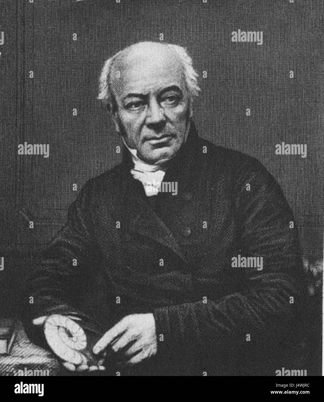 William buckland 1 Stock Photo Alamy