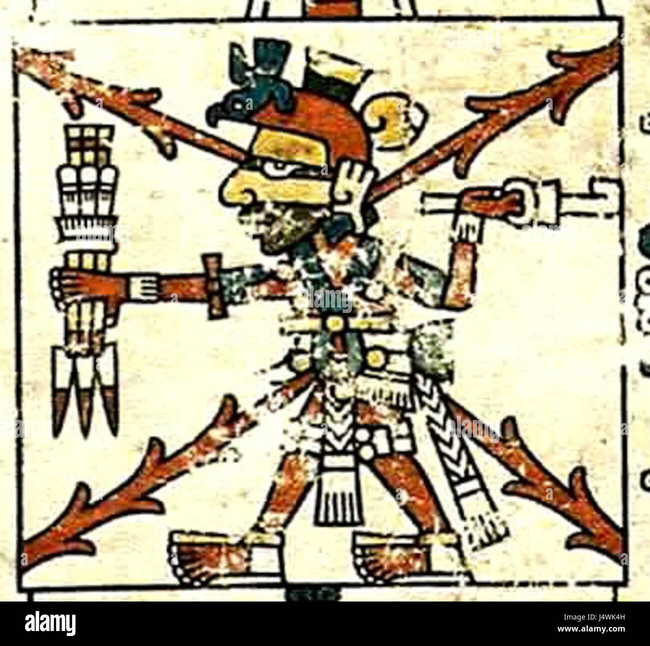 Xiuhtecuhtli hires stock photography and images Alamy