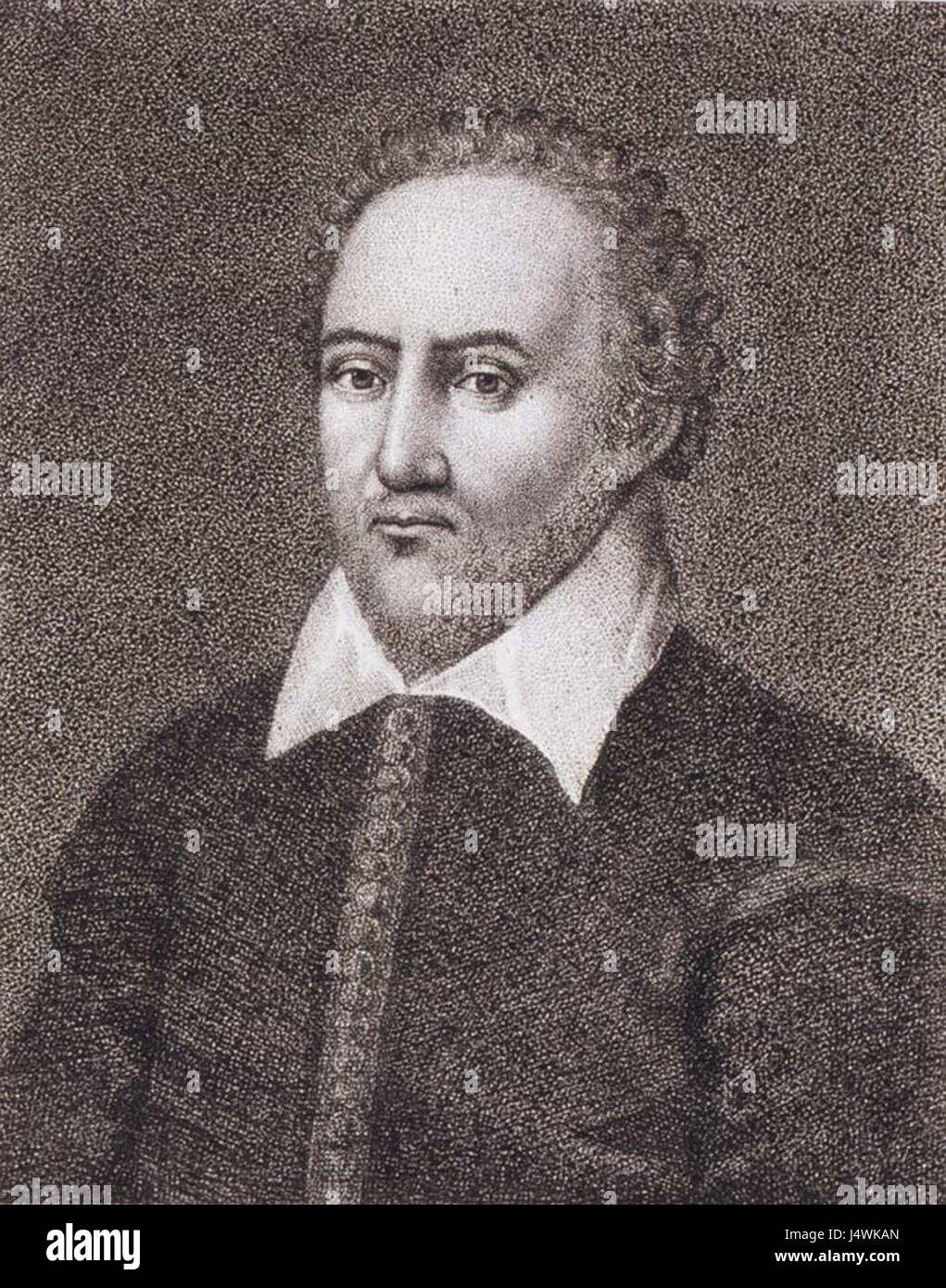 Young Richard Burbage Stock Photo Alamy