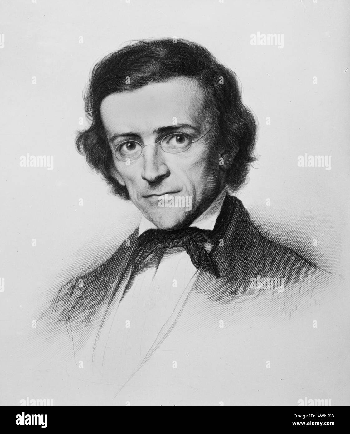 Theodor Mommsen 02 Stock Photo - Alamy