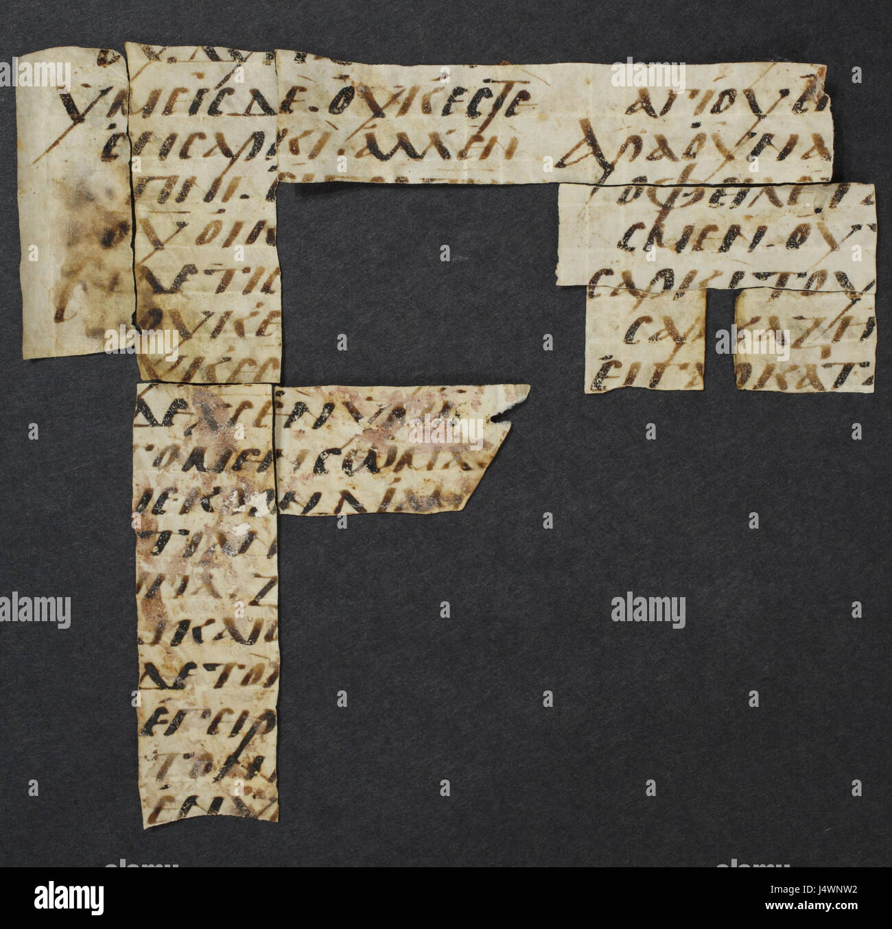 Script front hi-res stock photography and images - Alamy