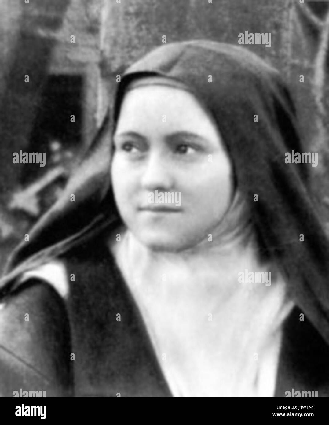Saint therese of lisieux hi-res stock photography and images - Alamy