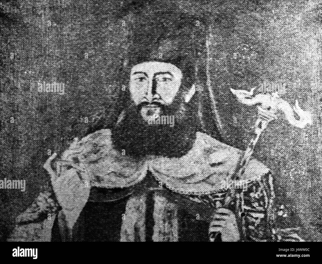 Veniamin of Servia and Kozani Stock Photo Alamy