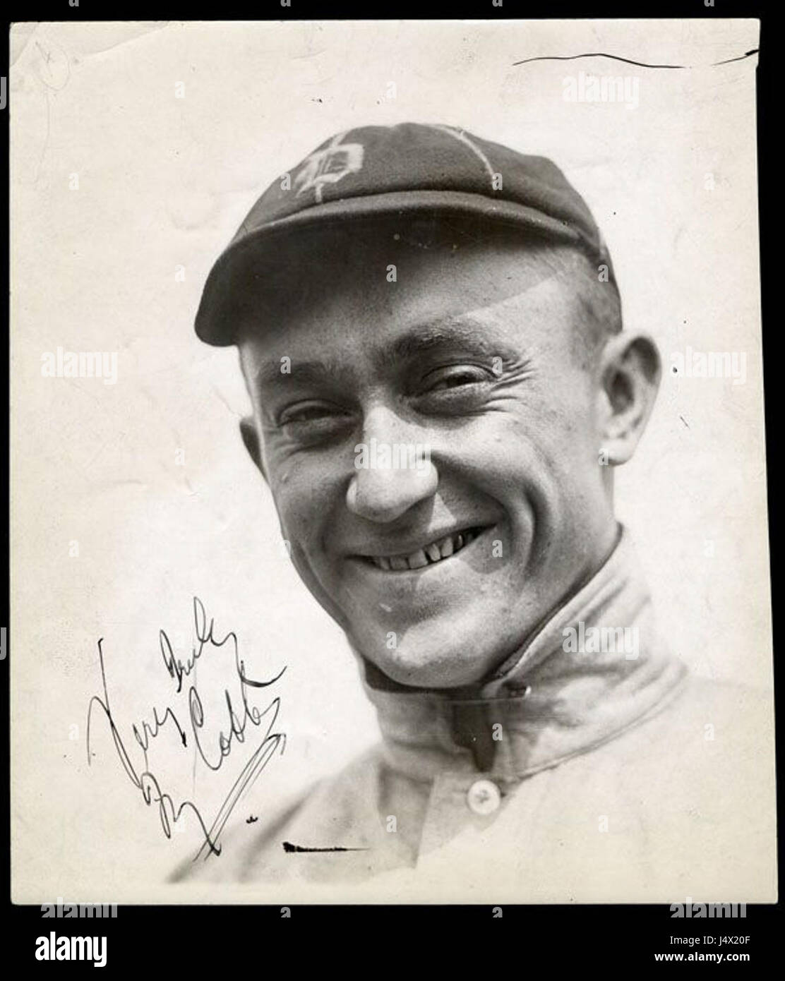 Ty cobb hires stock photography and images Alamy