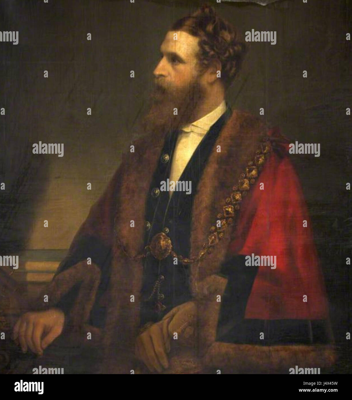 Killigrew hi-res stock photography and images - Alamy