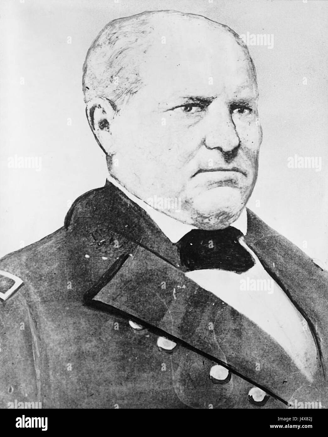 William Goldsworth Belknap (1794 1851) (US Army Brigadier General Stock