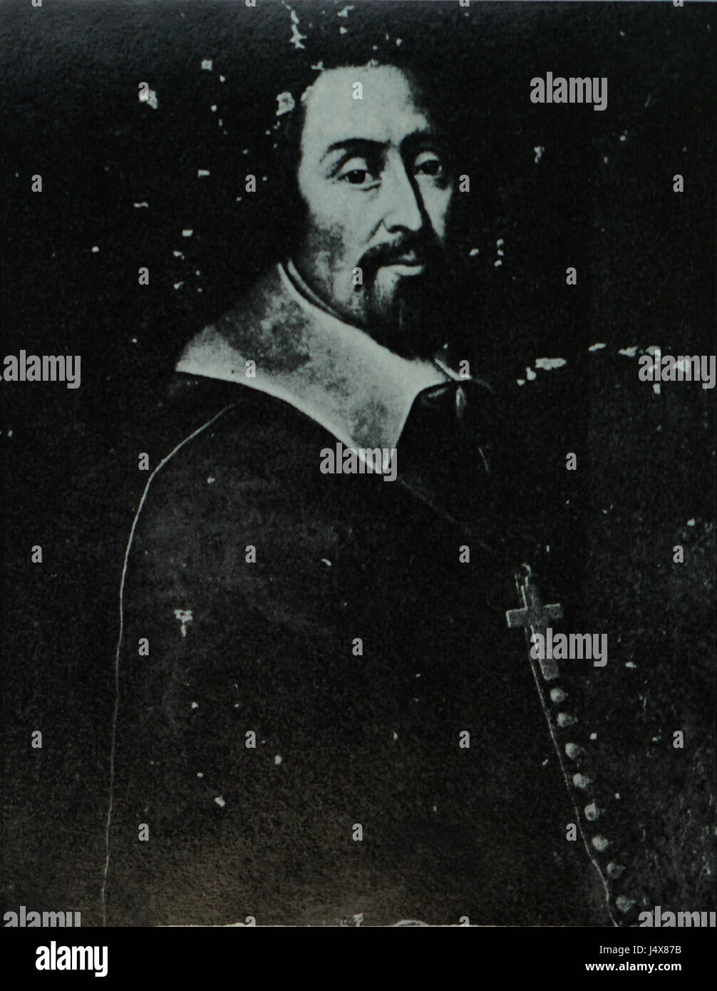 An image related to Tristan Bizet, a figure from Saintes, France, possibly showcasing his work or significance to the region's cultural history. Stock Photo