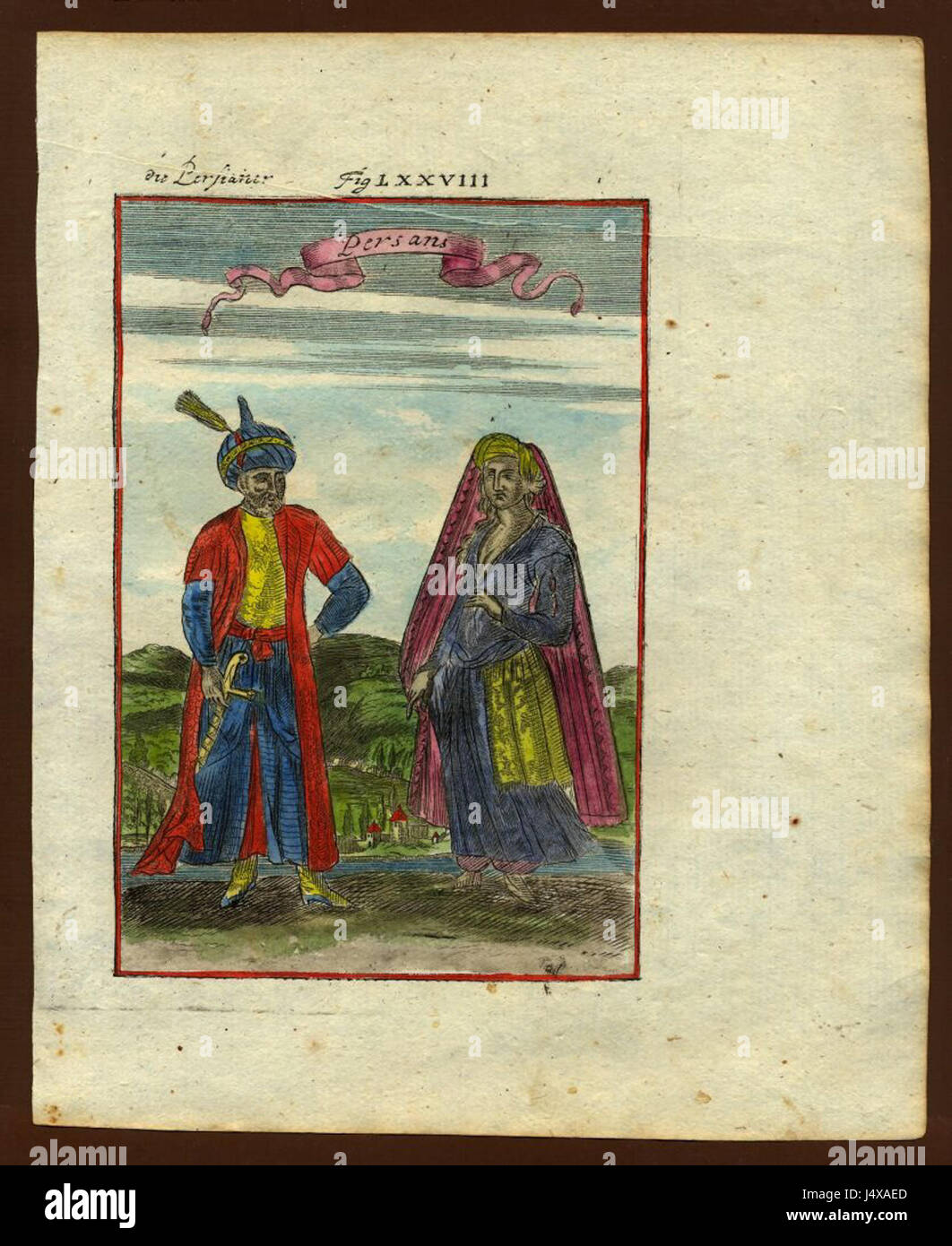 Persia persian persians hi-res stock photography and images - Alamy