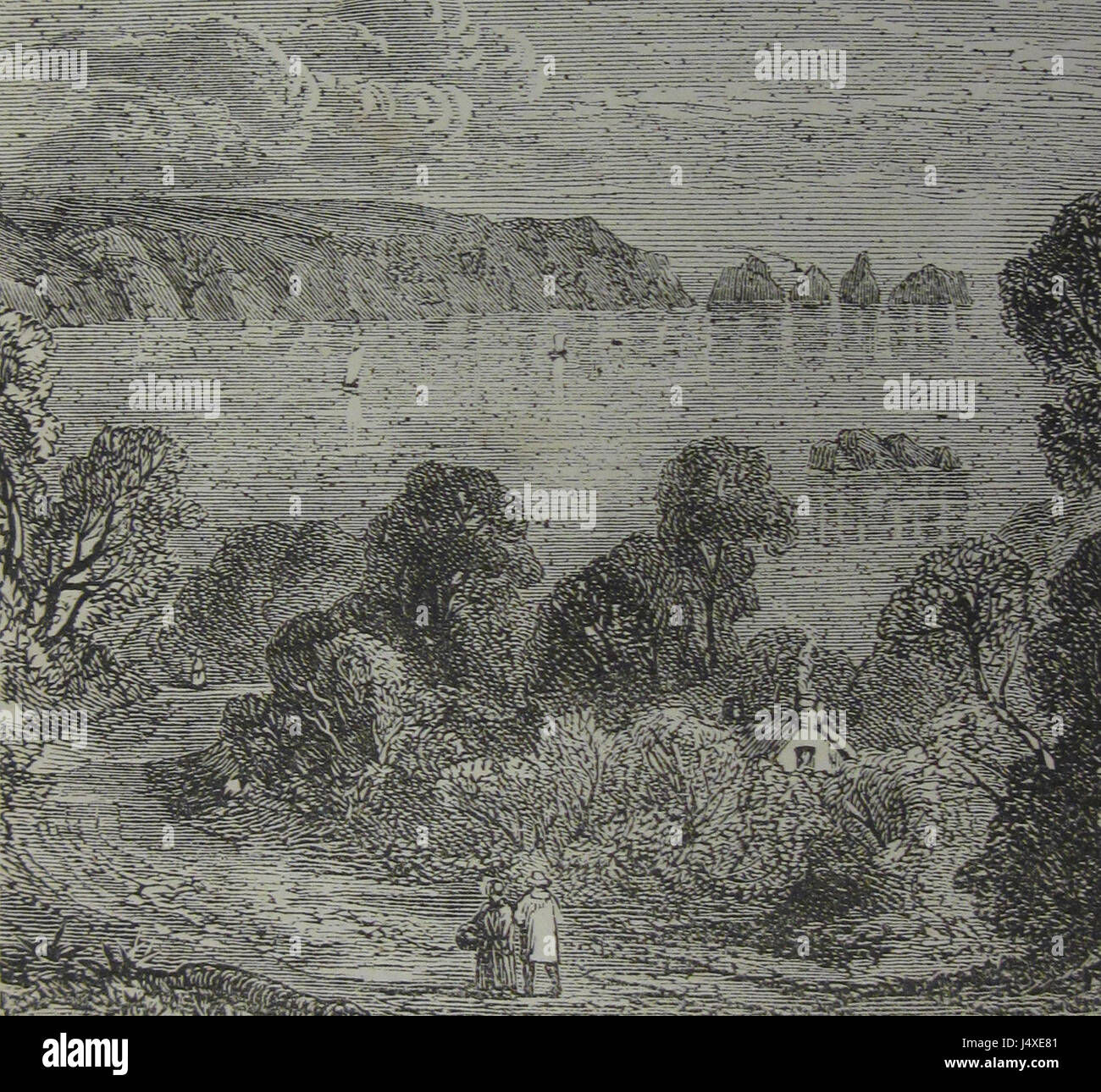 Ward Lock's Illustrated Guide to, and Popular History of the Channel ...
