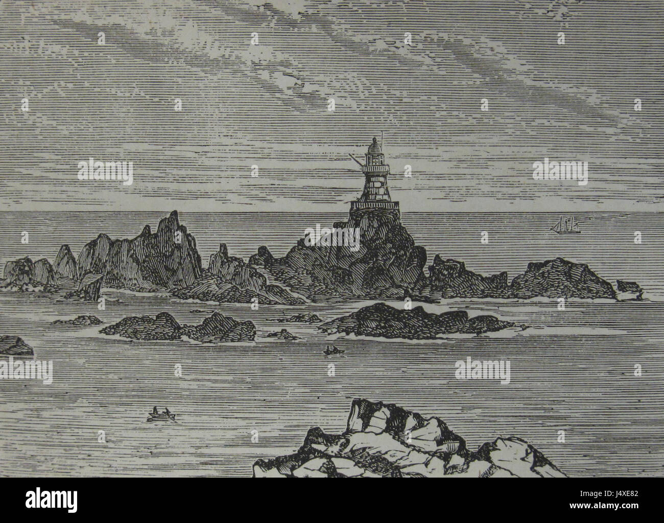 Ward Lock's Illustrated Guide to, and Popular History of the Channel ...