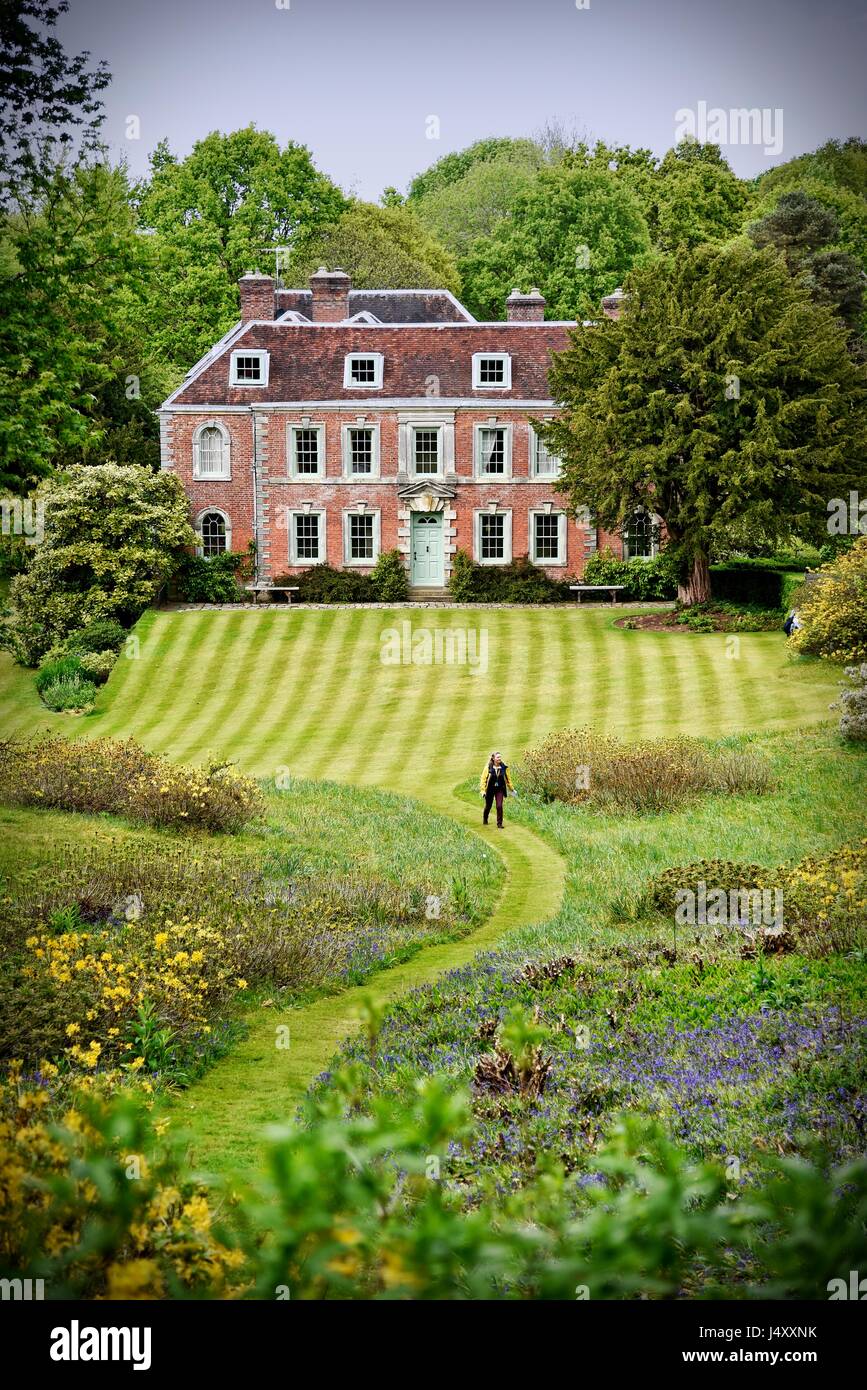 Early 18th century house hires stock photography and images Alamy