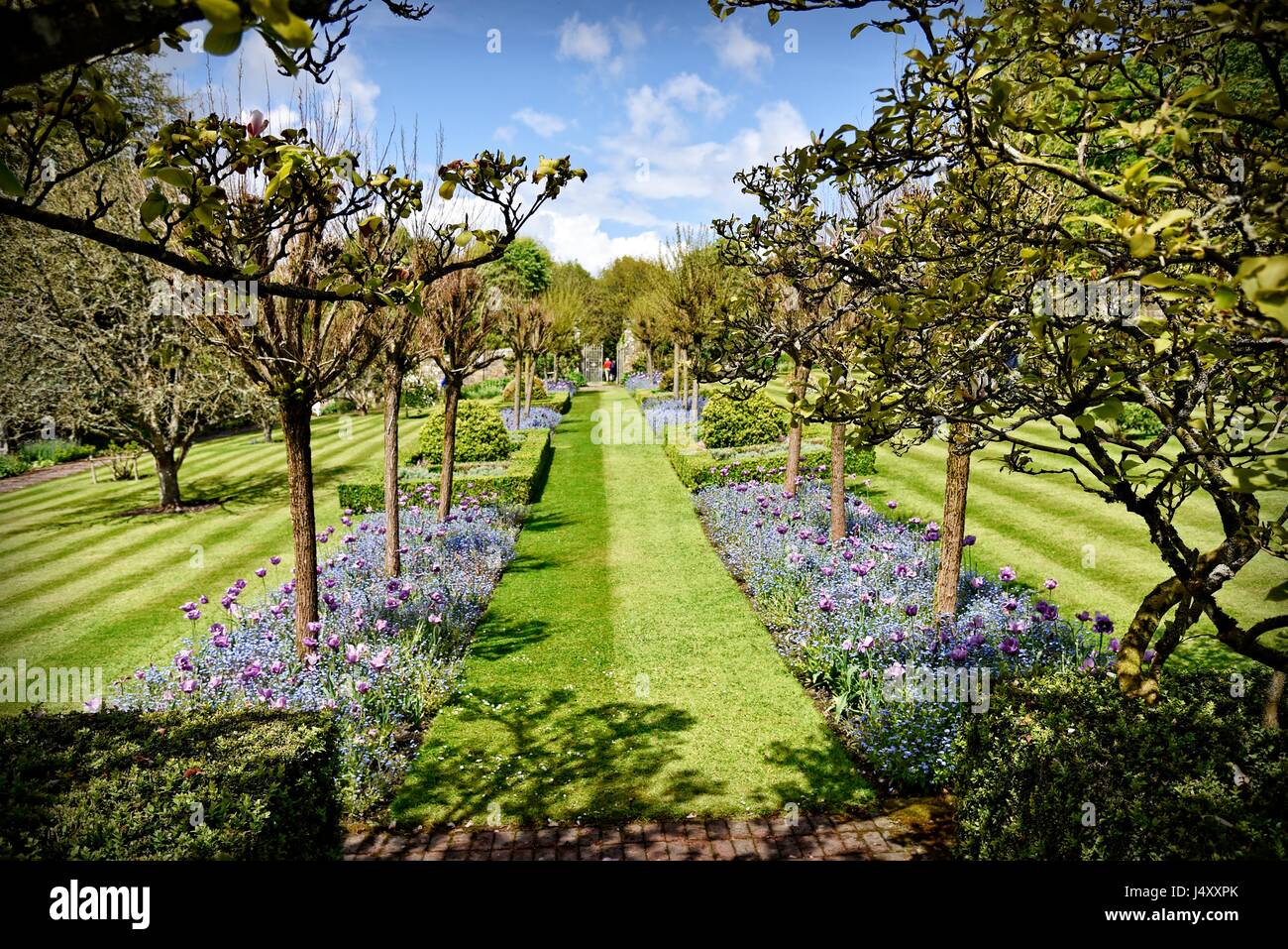 Groombridge Rocks William Penns Mansion High Resolution Stock Photography and Images - Alamy