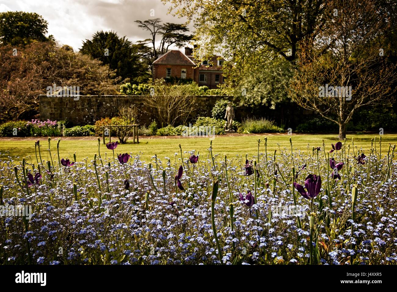 UK Groombridge, Tunbridge Wells, East Sussex Penns in the Rocks. an