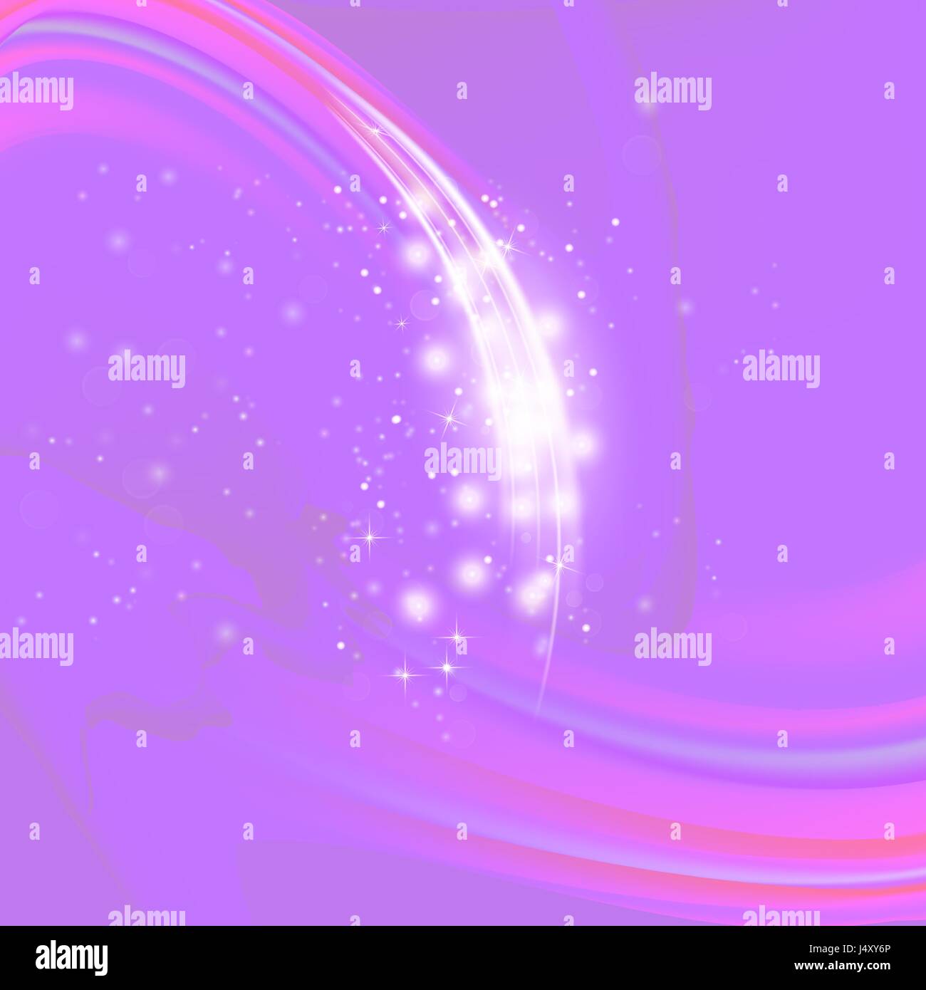 Abstract Light Pink Wave Background Stock Vector Image & Art - Alamy