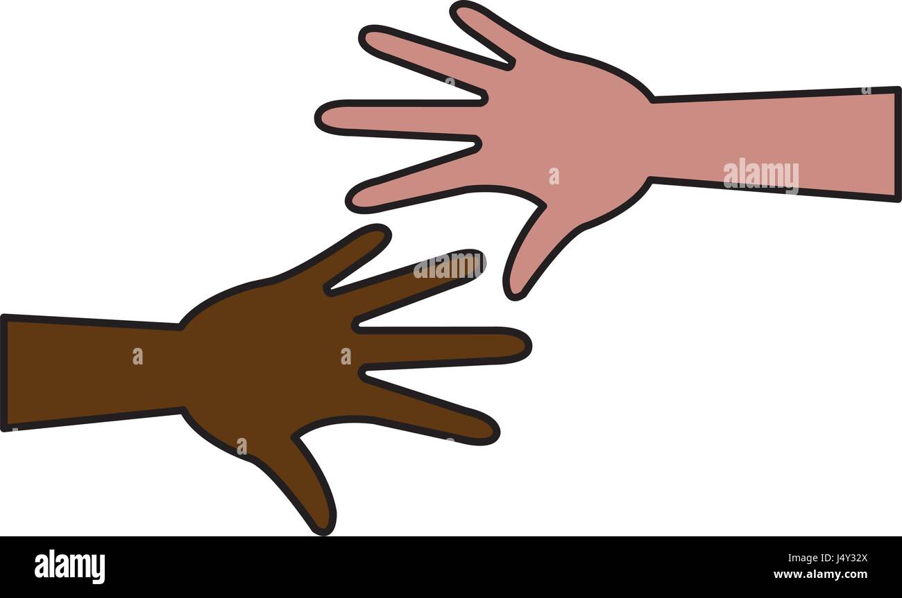 hands icon image Stock Vector Image & Art - Alamy