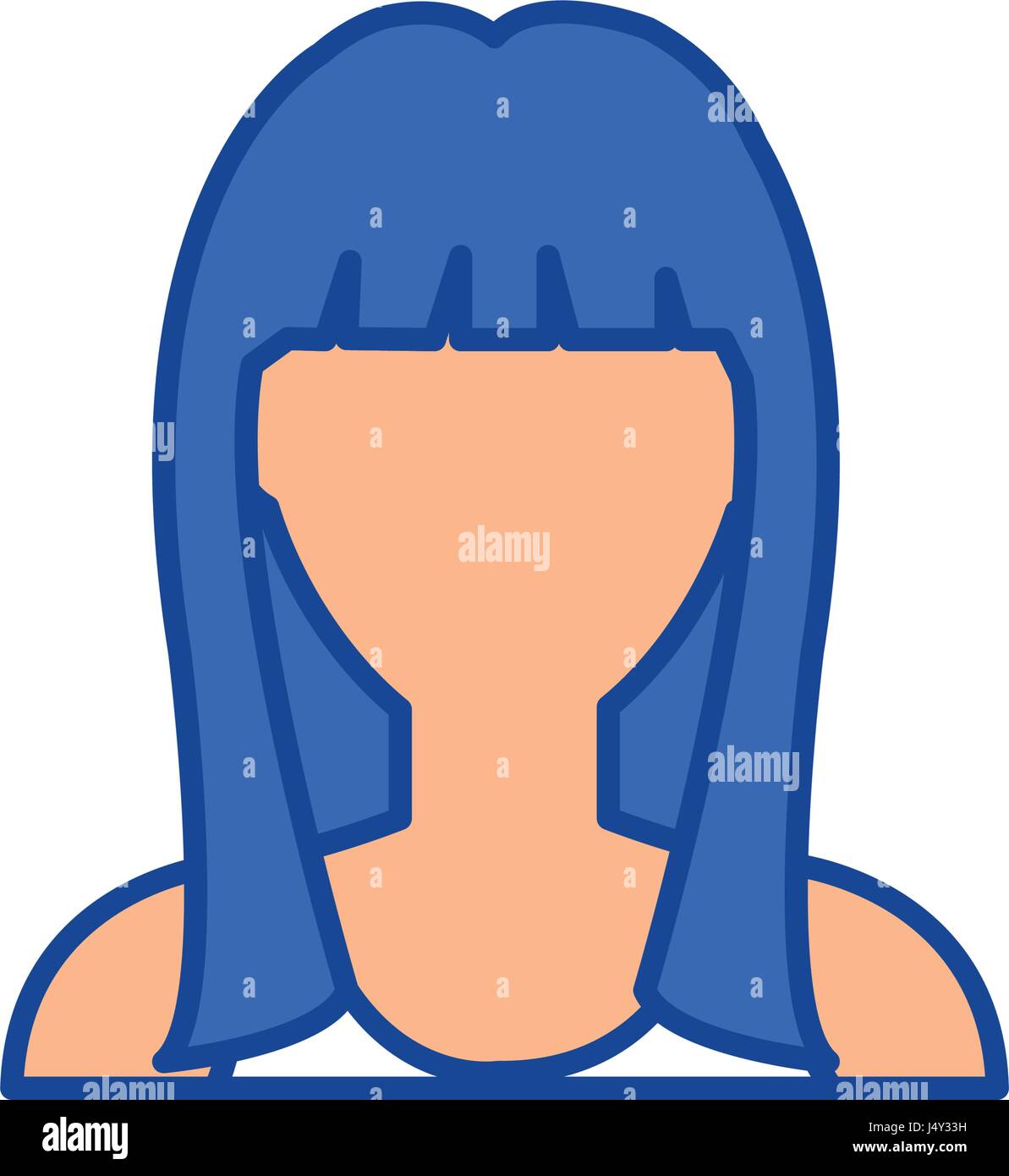 woman avatar icon Stock Vector Image & Art - Alamy