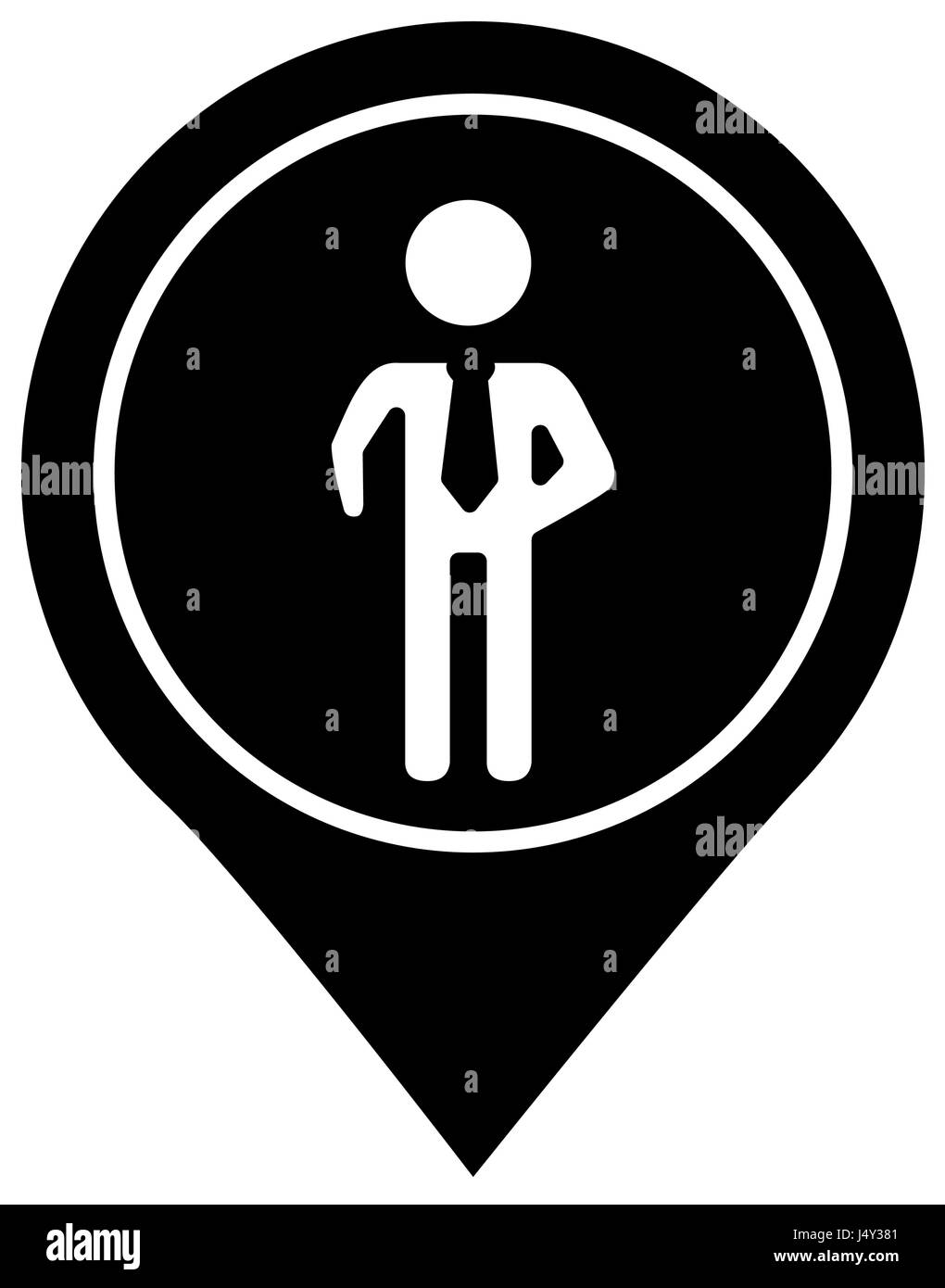 pictogram man icon Stock Vector Image & Art - Alamy