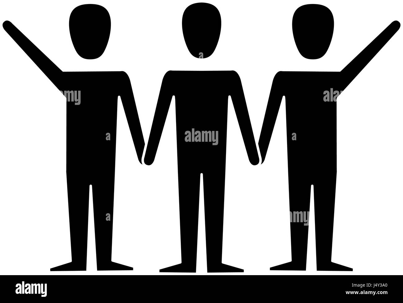 teamwork emblem icon Stock Vector Image & Art - Alamy