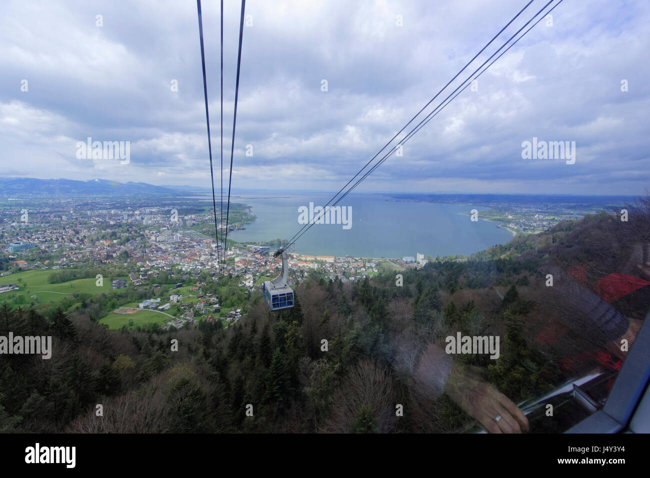 Wunderbar Pfnder Bei Bregenz Bildernull