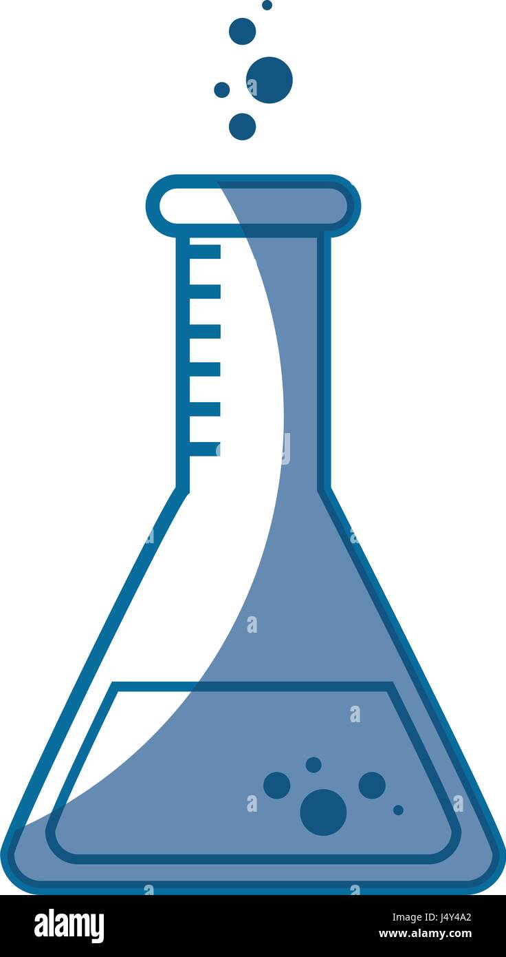 chemical flask icon Stock Vector Image & Art - Alamy