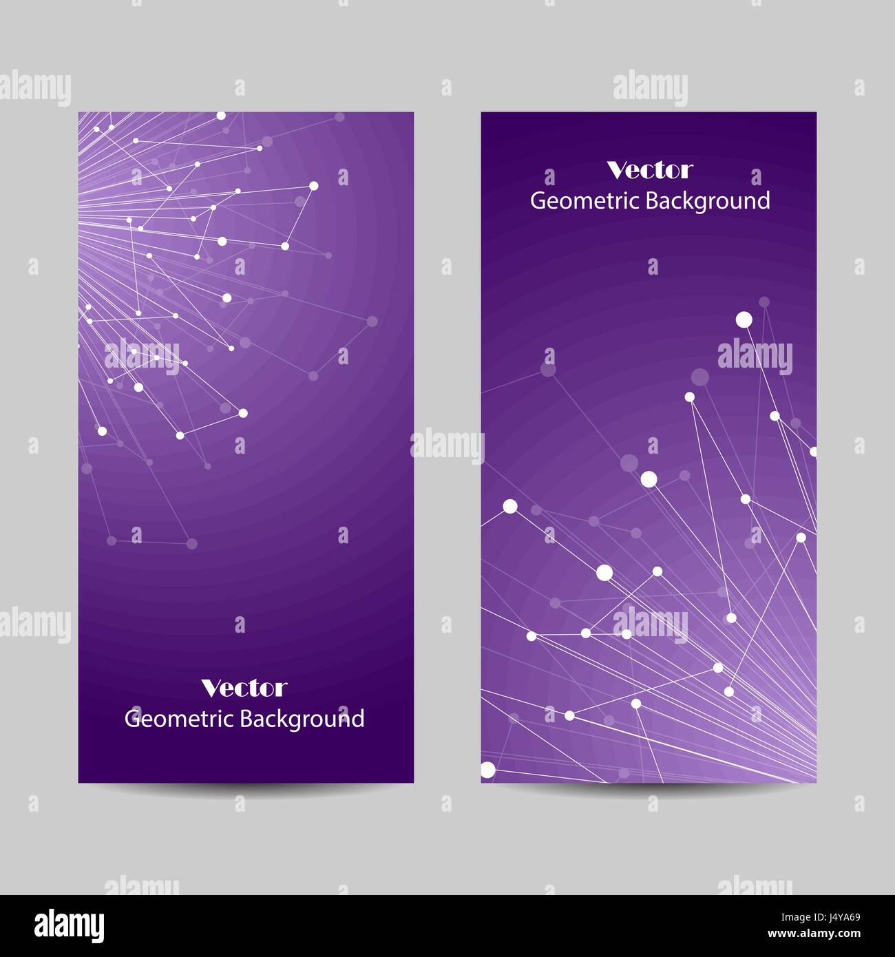 Set of vertical banners Stock Vector Image & Art - Alamy