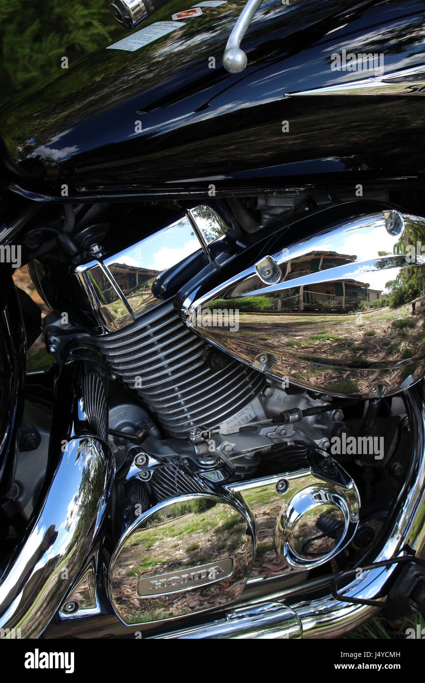 Honda Engine High Resolution Stock Photography and Images - Alamy