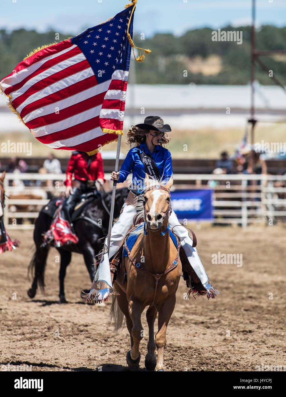 Junior Rodeo Events Junior rodeo hi-res stock photography and images - Alamy