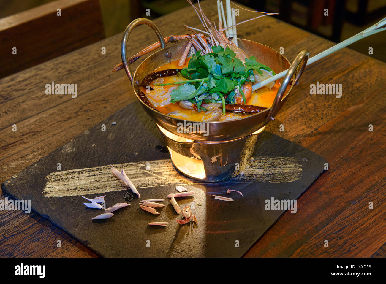Tom yum bangkok hi-res stock photography and images - Alamy