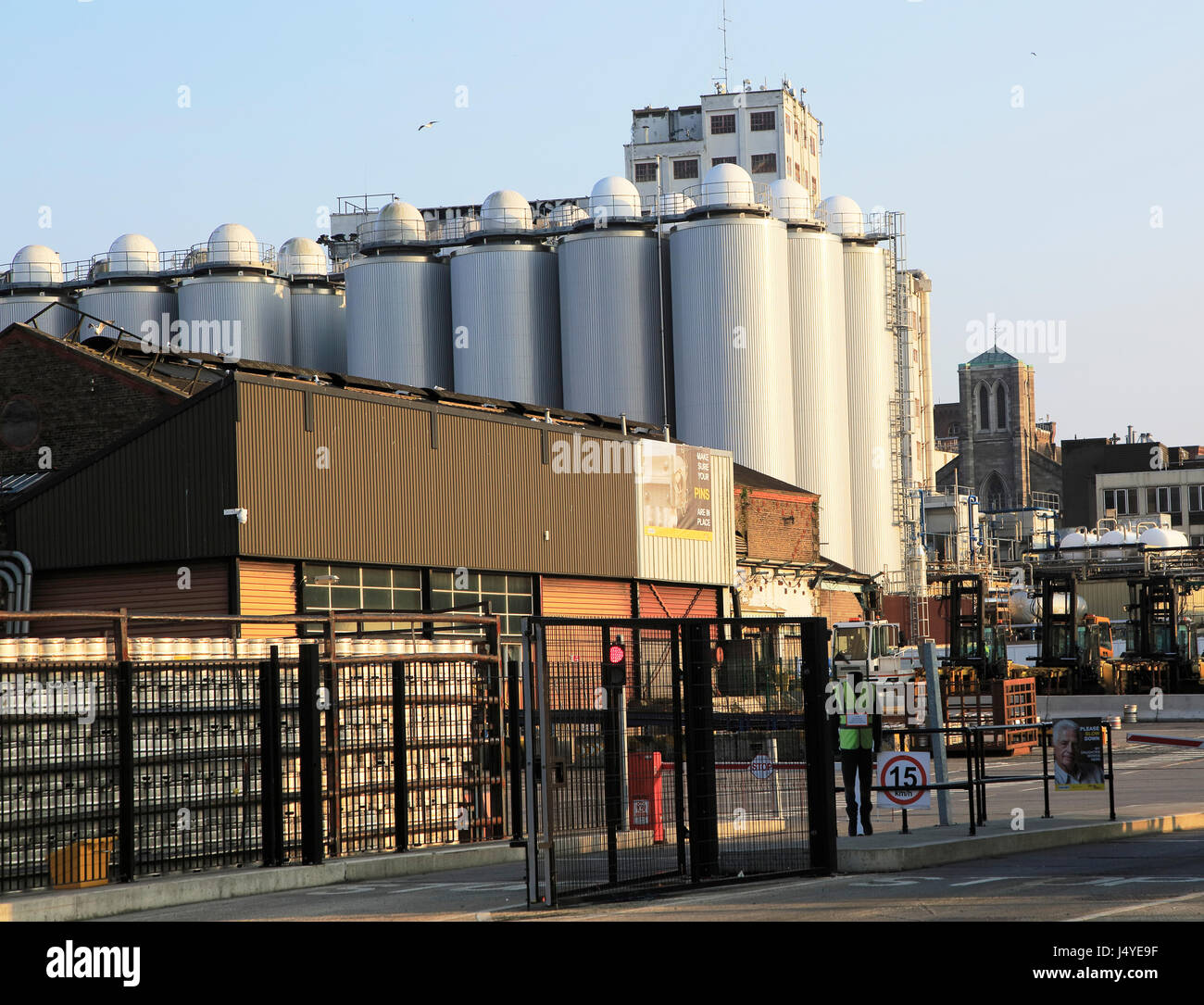 Guinness Brewery, St. James’ Gate, Dublin, Ireland, Irish Republic