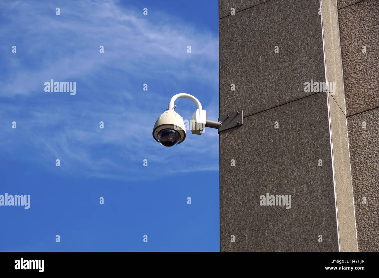 security camera and urban video Stock Photo Alamy