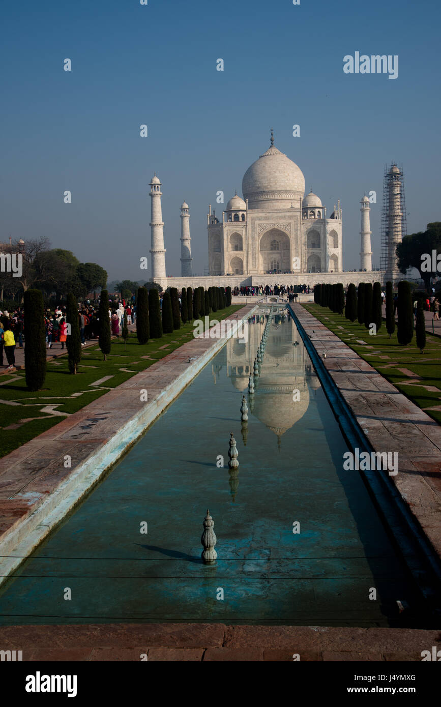Taj Mahal Marble Design High Resolution Stock Photography and Images