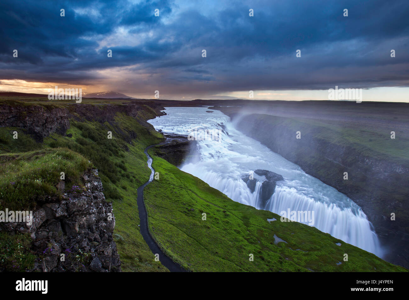 Golden circle route hires stock photography and images Alamy